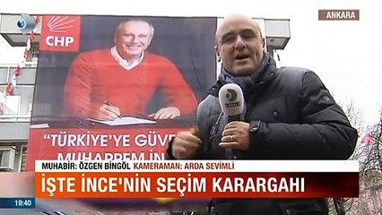 İnce'den Kılıçdaroğlu'na ağır sözler