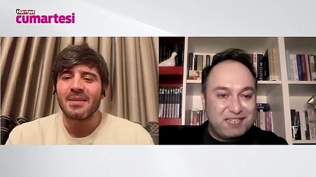 Cihangir Ceyhan: Sokağı hazmetmiş biriyim.”