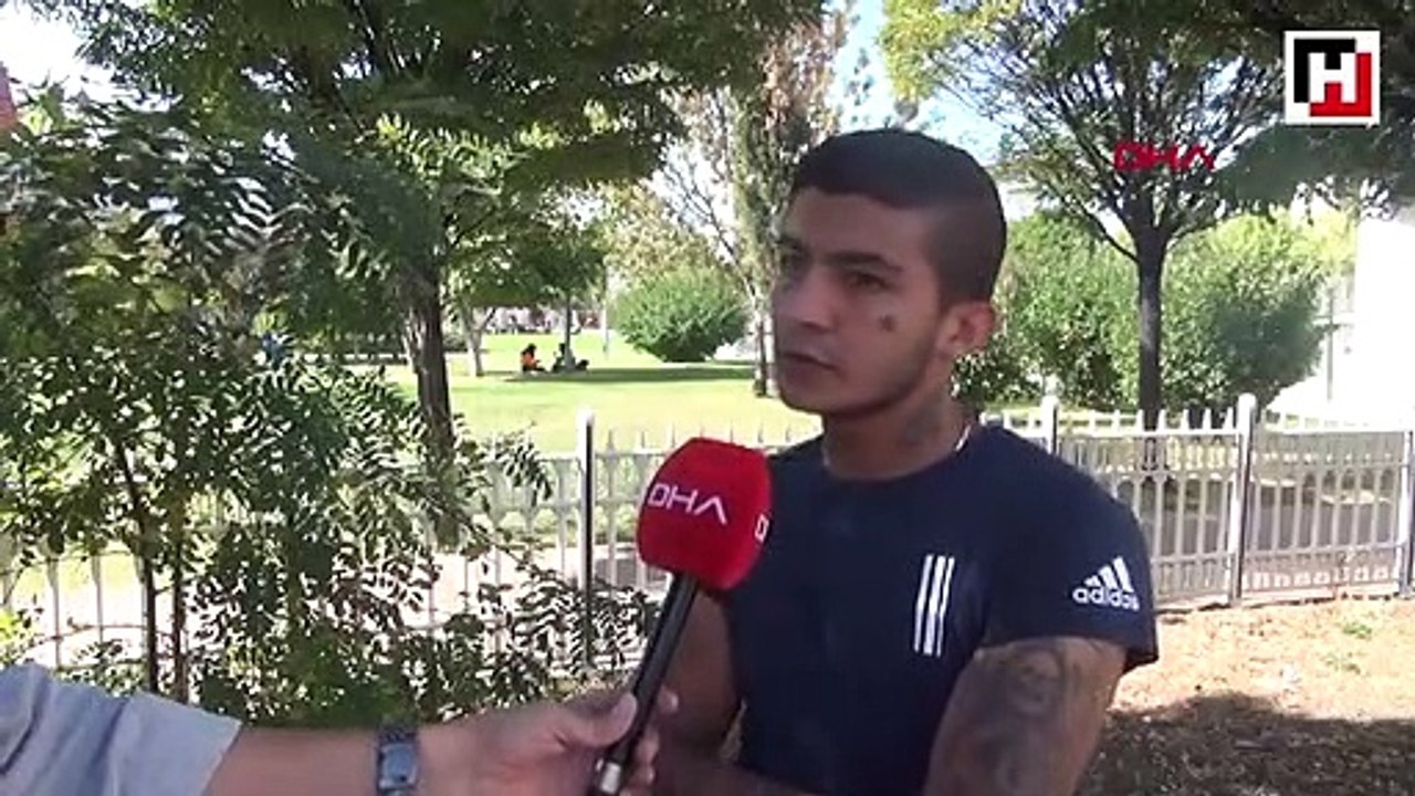 Dedektif gibi iz süren baba, oğlunu cezaevinden kurtardı