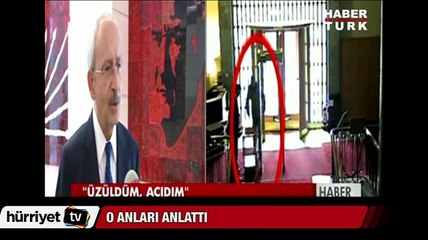 Kılıçdaroğlu ilk kez anlattı