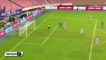 Demba Ba çıldırdı, gol oldu yağdı