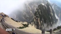 Cesaret isteyen tırmanış: Hua Dağı