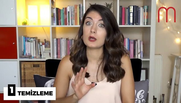 Kusursuz cilt bakımı için gerekli 4 adım