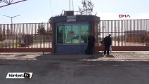 Cilvegözü ve Öncüpınar sınır kapısı gelişlere kapatıldı