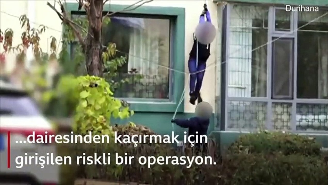 Çin'de inanılmaz olay