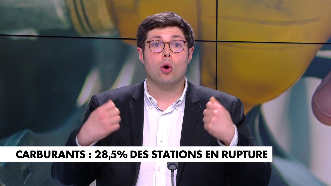 Kevin Bossuet : «Le véritable problème ce n’est pas le gouvernement mais les sérial-bloqueurs»