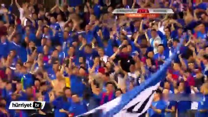 Çin'de muhteşem röveşata golü