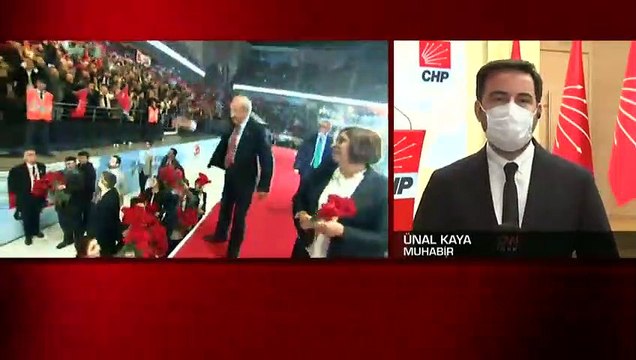Adım adım CHP kurultayı... İşte dikkat çeken kulis bilgileri