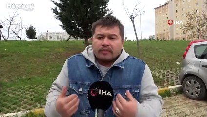 Bana teşkilatın numarasını verin sözleriyle gündeme oturan kurye konuştu