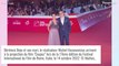 Bérénice Béjo : Son mari Michel Hazanavicius soulève sa robe en plein tapis rouge pour une curieuse raison !