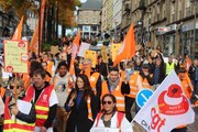 500 personnes manifestent au soutien de l'hôpital de Fougères