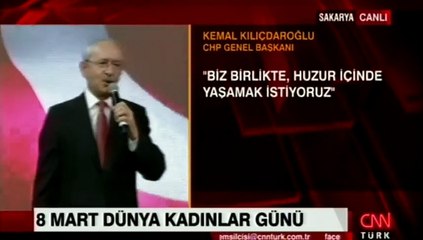 Kemal Kılıçdaroğlu'ndan önemli açıklamalar