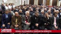 Kılıçdaroğlu: Siyasi ahlak kanunu çıkaracaktık, Davutoğlu’nun ömrü yetmedi