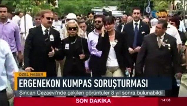 Osman Yıldırım'ın mülakat görüntüleri ortaya çıktı