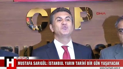 KILIÇDAROĞLU'NU BİNLERCE CHP'Lİ KARŞILAYACAK