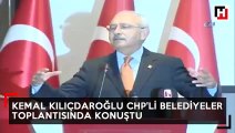 Kılıçdaroğlu: 'Nefes almak istiyorsanız CHP'li belediyelerin olduğu yerlere gideceksiniz'