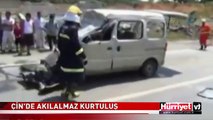 İNANILMAZ KURTULUŞ