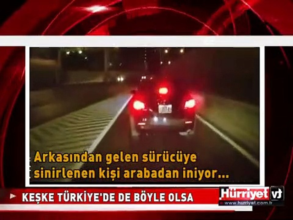 KEŞKE BİZDE DE BÖYLE OLSA