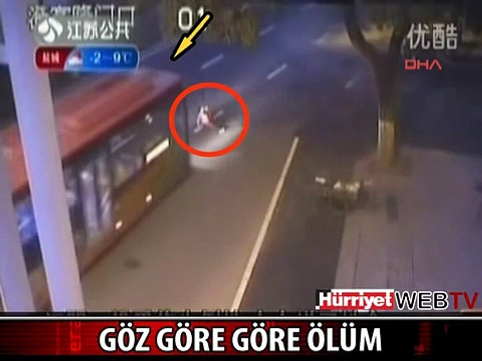 GÖZ GÖRE GÖRE ÖLDÜ