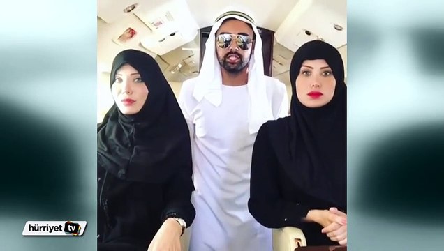 Ceyda-Esra Ersoy kutsal topraklara gidiyor