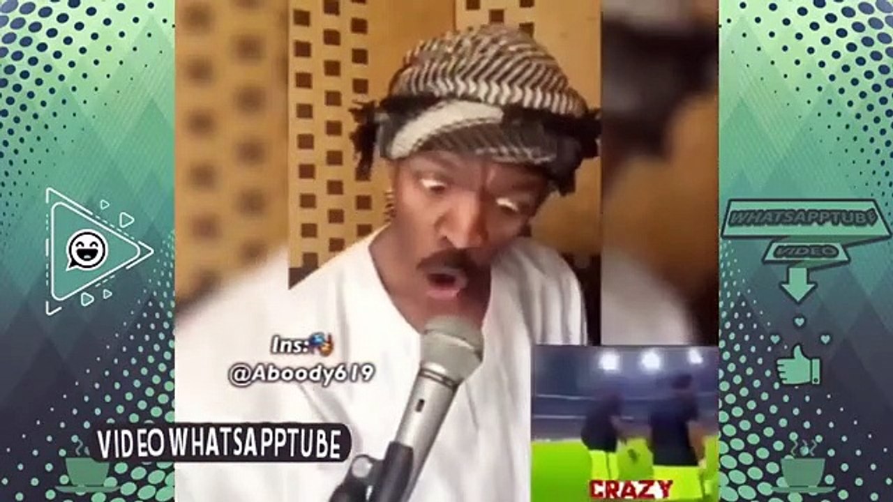 تجميعة لأقوى تقليد للمعلقين من عبود السعودي ......