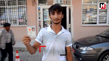 Eve gelen askerlik belgesiyle hayatının şokunu yaşadı