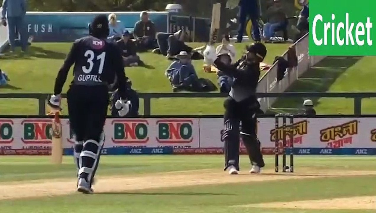 NZ vs BD 2nd Match P2