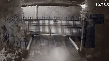 Câmera flagra atropelamento no Bairro Nova Cidade