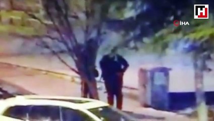 Platonik aşk yaşadığı iş arkadaşını böyle vurdu