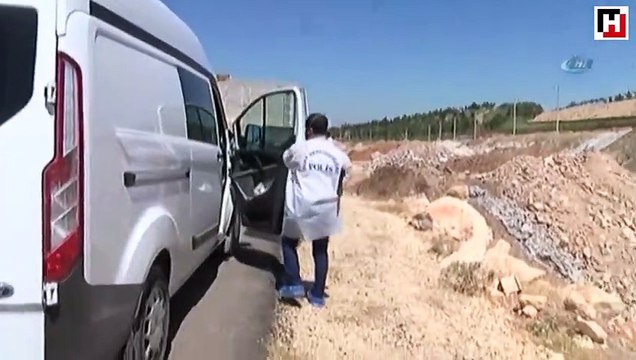 Toprağa gömülü halde kafası koparılmış küçük kız cesedi bulundu