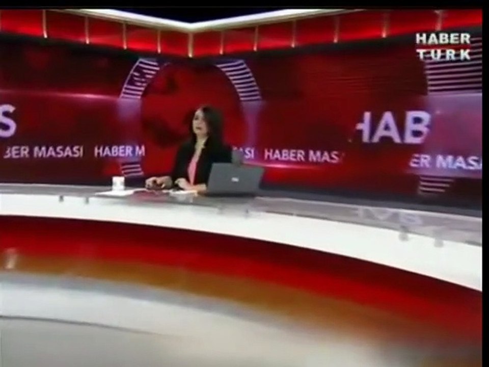 Habertürk spikeri kadın cinayeti haberine böyle tepki verdi