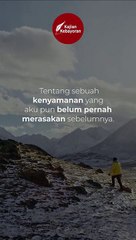 AKU TELAH MENEMUKAN JALAN YANG BENAR