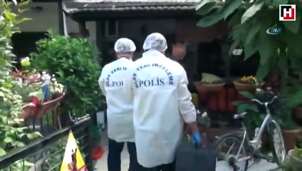 1 ay önce evlendiği karısını öldürüp intihar etti