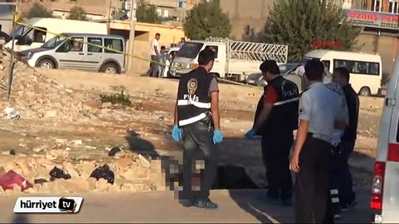 Şanlıurfa'da sokakta kadın cesedi bulundu