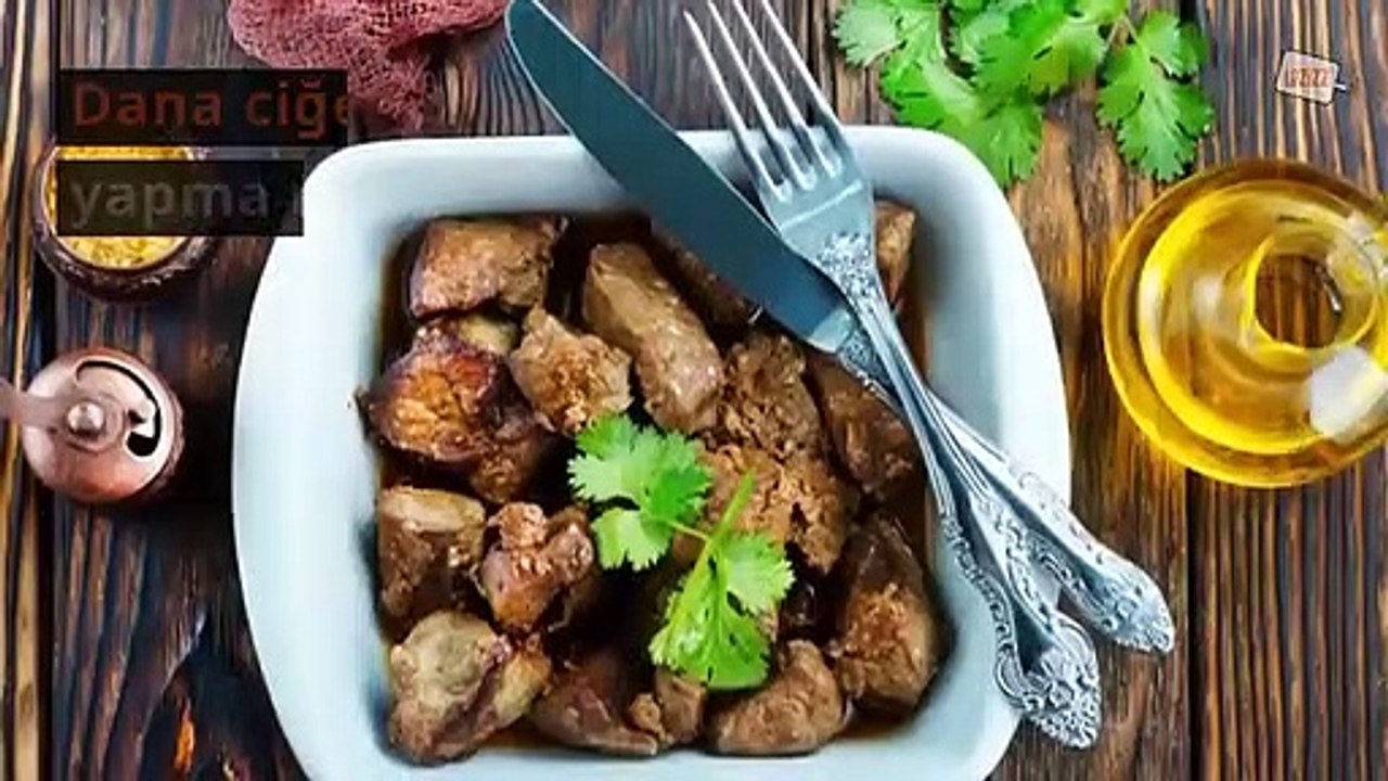 Ciğer pişirirken çok işinize yarayacak 8 püf noktası