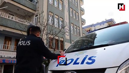 Genç kadın 'eşimi hırsız öldürdü' dedi ama...