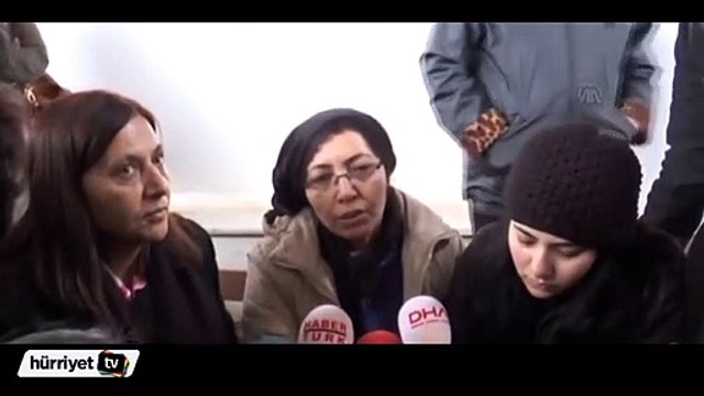 Kızımın tek hatası dolmuşa binip evine gelmek mi?