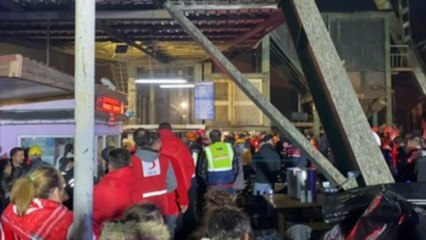 Sube a 40 el número de muertos en el accidente minero en Turquía