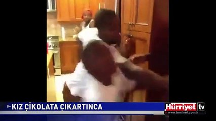 ELİNE ALDIĞI AN NEYE UĞRADINI ŞAŞIRDI