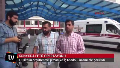 FETÖ'nün şeması ortaya çıktı