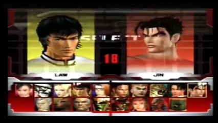 Tekken 3 Video Game I Fighting & Action Game play
