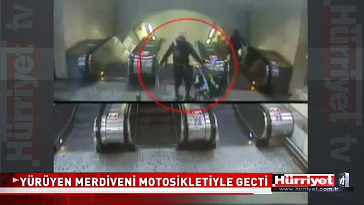 ALIŞVERİŞ MERKEZİNDE ÇILGIN GÖSTERİ