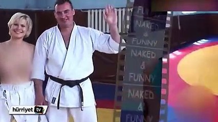 İç çamaşırı giymeyince olanlar oldu