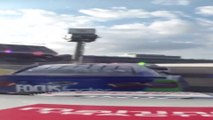 NASCAR Cup Series 2022 Charlotte Roval Race Crazy Final Lap Briscoe Onboard