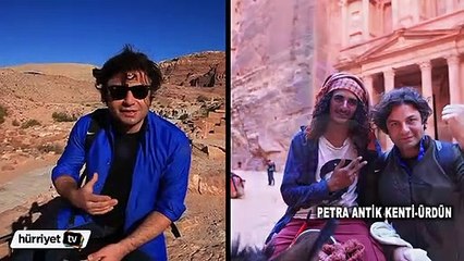 Arınmak için kendimi çölün kumuna vurdum