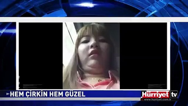 BU KADIN BİR ACAYİP