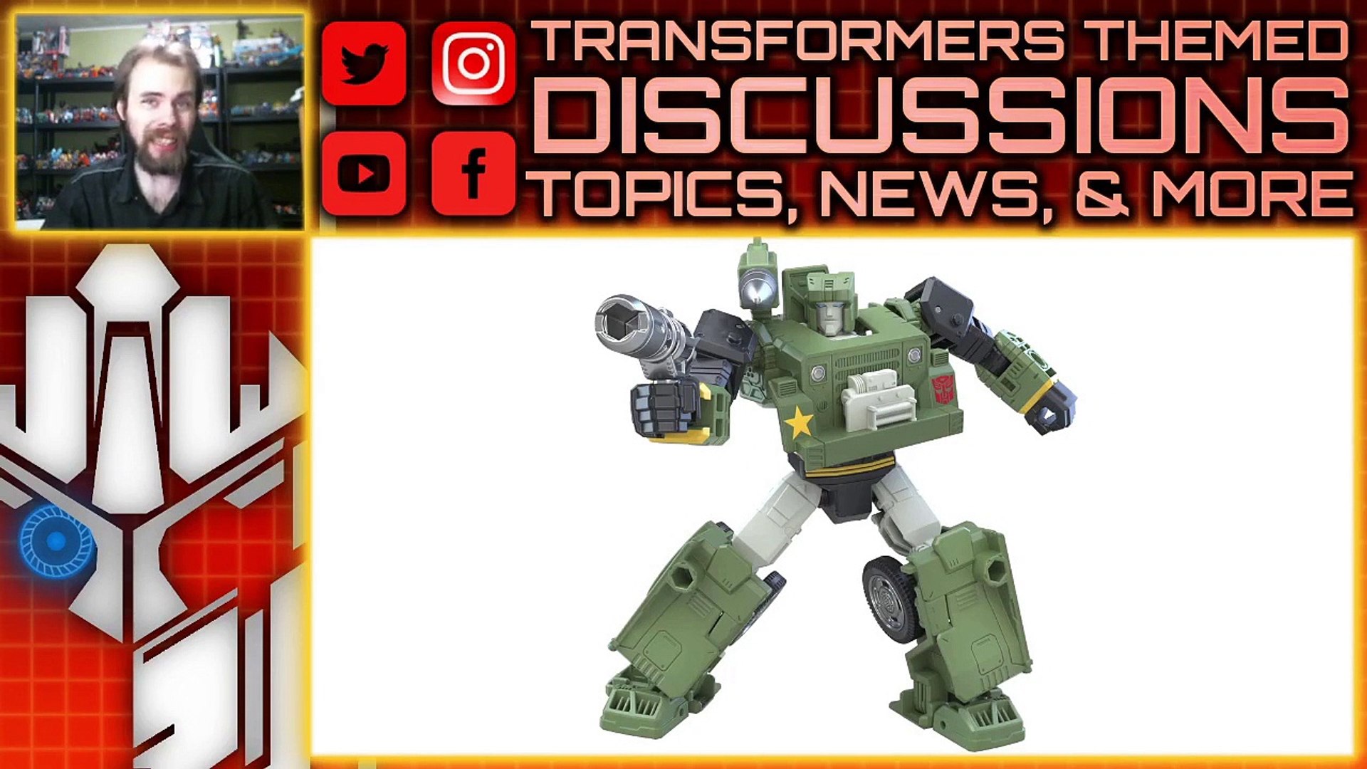 First Look At Transformers Buzzworthy Bumblebee DOTM Hatchet And Earth