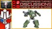 REVEALED: Transformers Buzzworthy Bumblebee Earth Mode HOUND & Studio Series HATCHET | TF-Talk #618