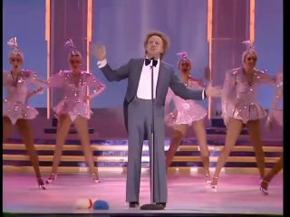 Michael Barrymore's Saturday Night Out (1988) S01E03 - Ken Dodd / Martin P. Daniels / Gorden Kaye / Su Pollard