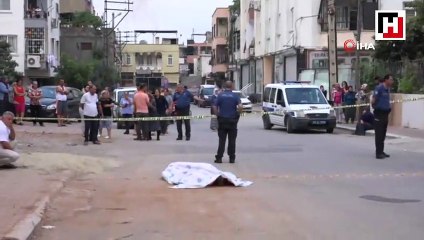 İşe giden kadına eski kocadan kanlı pusu